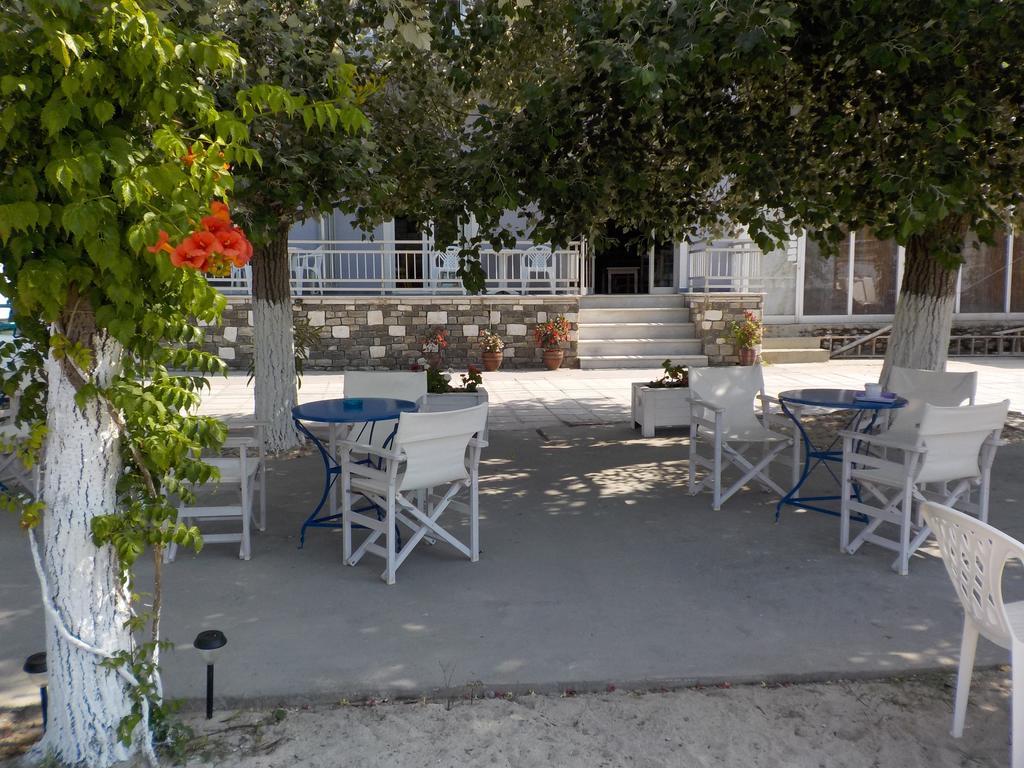 Hotel Prinos Exterior photo