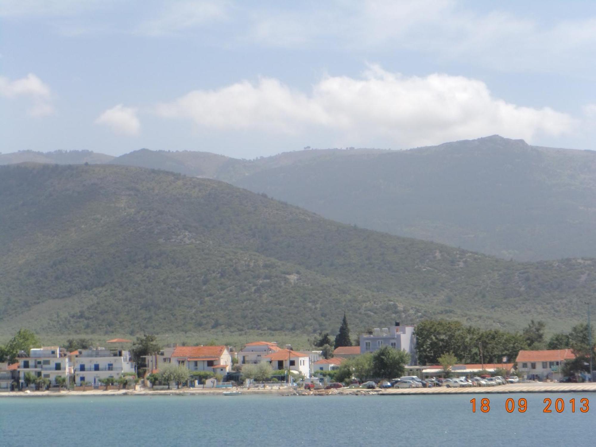 Hotel Prinos Exterior photo
