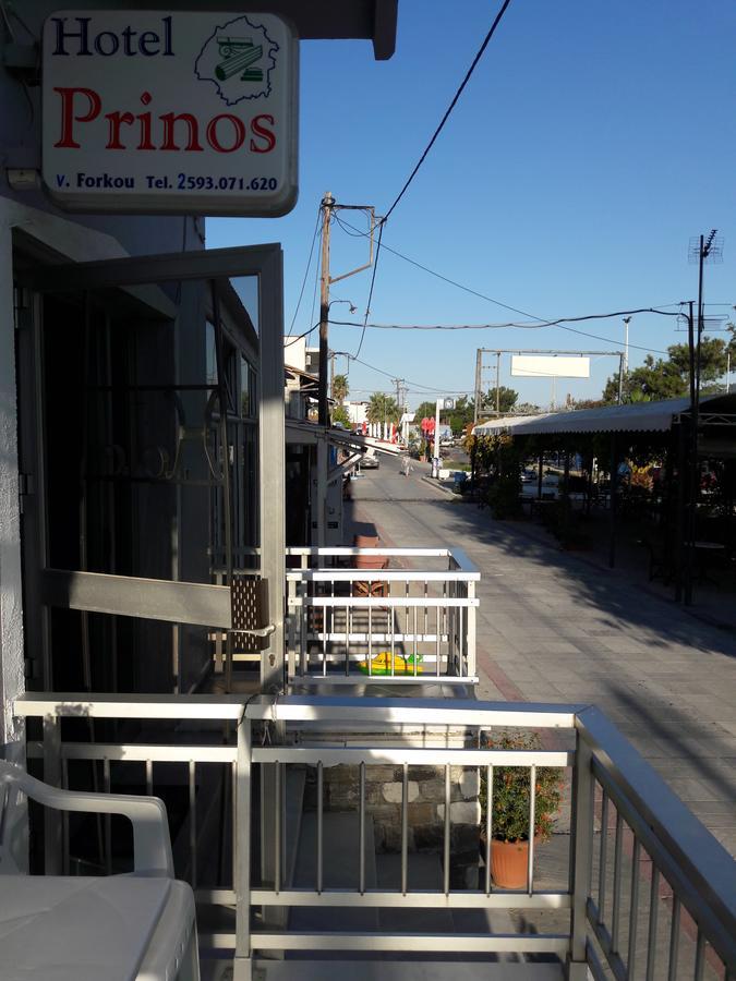 Hotel Prinos Exterior photo