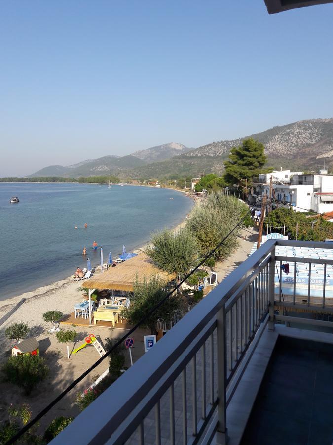 Hotel Prinos Exterior photo