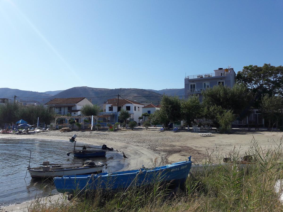 Hotel Prinos Exterior photo