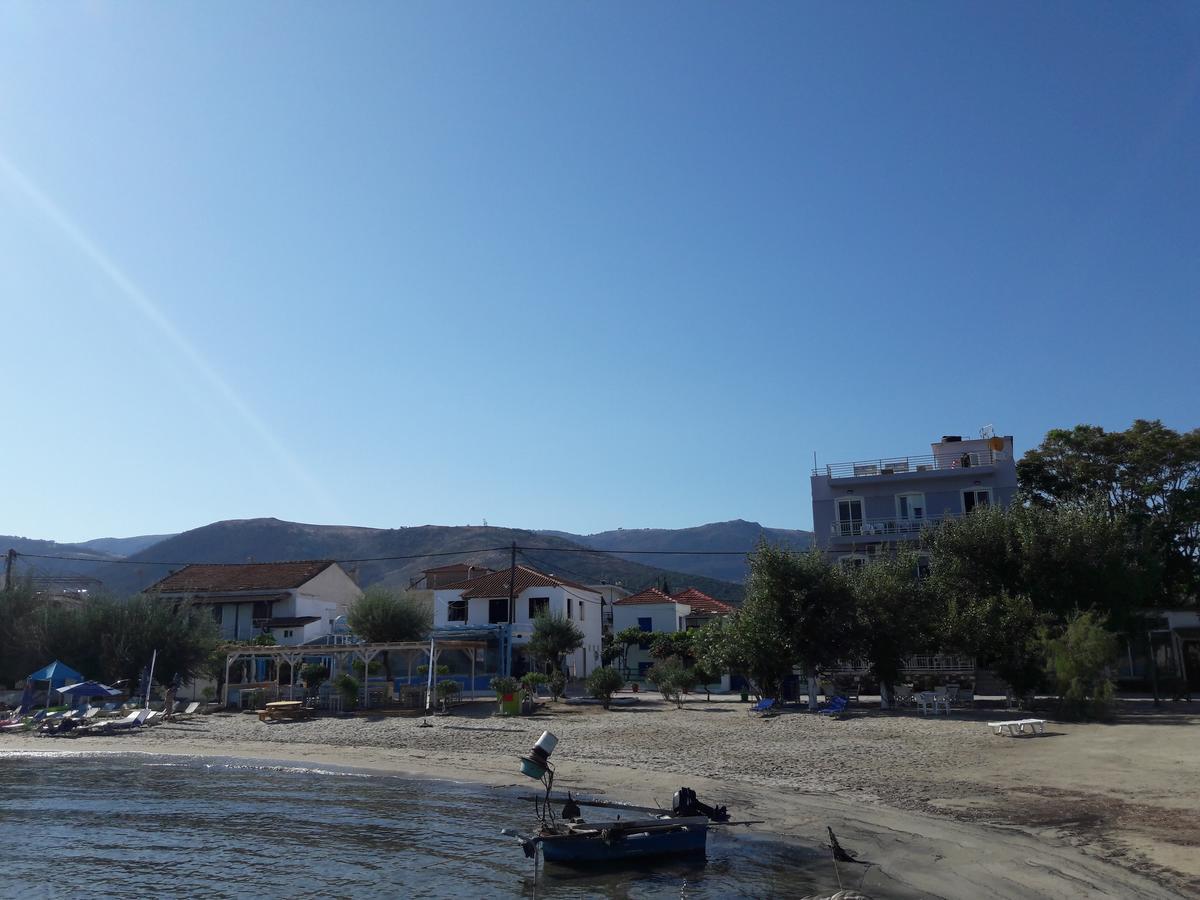 Hotel Prinos Exterior photo